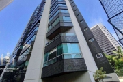 Apartamento com 3 dormitórios, 192 m² - venda por R$ 2.100.000 ou aluguel por R$ 14.500/mês - Campo Belo - São Paulo/SP