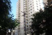 Apartamento residencial à venda, Moema, São Paulo.