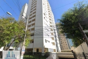 Apartamento com 1 dormitório para alugar, 45 m² por R$ 3.866,48/mês - Moema - São Paulo/SP