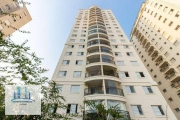 Apartamento com 3 dormitórios à venda, 88 m² por R$ 1.000.000,00 - Campo Belo - São Paulo/SP