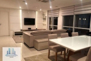 Apartamento com 3 dormitórios à venda, 136 m² por R$ 2.100.000,00 - Campo Belo - São Paulo/SP