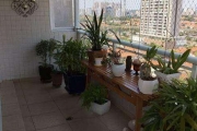 Apartamento com 4 dormitórios à venda, 205 m² por R$ 2.650.000,00 - Cidade Monções - São Paulo/SP