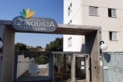 Apartamento 2 Dormitórios no Residencial Conquista Paes Leme - Vila Brasil