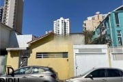 Terreno à venda na Travessa Santo Hilário, 84, Vila Bastos, Santo André