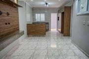 Este incrível apartamento de 80 m², com 3 dormitórios (sendo 1 suíte), 2 quintais e 2 vagas de garagem a venda em santo andré.