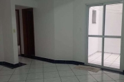 Apartamento com 2 quartos 1 suíte e 1 vaga, 67m², à venda em Santo André, Vila Humaitá. Desocupado