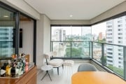 Apartamento com 2 quartos à venda na Rua Morais de Barros, 750, Campo Belo, São Paulo