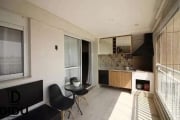 OPORTUNIDADE ÚNICA! Apartamento de 94m² no Centro de São Bernardo do Campo-SP, no Condomínio Trilogy. Não perca essa chance!