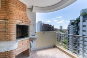 Apartamento com 2 quartos à venda na Rua Iubatinga, 212, Vila Andrade, São Paulo