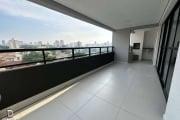 Apartamento para alugar em São Paulo, Vila São José (Ipiranga), com 3 quartos 3 suítes, 101m² 2 vagas com depósito.