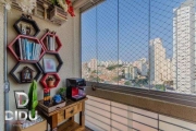 Apartamento à venda em São Paulo, Bosque da Saúde, com 2 quartos, 54m²