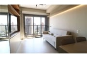 Loft com 1 quarto à venda na Avenida Cotovia, 737, Moema, São Paulo