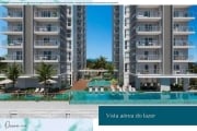 Apartamento revenda no OCEAN PARK  Torre Sul-  com 02 suítes,  à venda, 80 m² por R$ 990.000 - Centro - Balneário Piçarras/SC