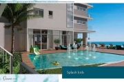 Apartamento revenda no OCEAN PARK  Torre Sul -  02 suítes à venda, 80 m² por R$ 1.050.000 - Centro - Balneário Piçarras/SC