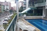 Apartamento com 3 dorms, Tupi, Praia Grande - R$ 480 mil, Cod: 401320