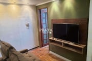 Sala Living, José Menino, Santos - R$ 340 mil, Cod: 401918