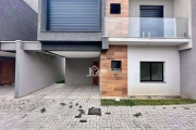 Sobrado Residencial à venda, Uberaba, Curitiba - SO0137.