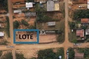 Terreno Residencial à venda, Jardim Novo Horizonte da Cachoeira, Almirante Tamandaré - TE0047.