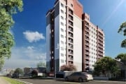 Apartamento Minha Casa Minha Vida com 2 dormitórios à venda, 50 m² por R$ 318.000 - Centro - Pinhais/PR