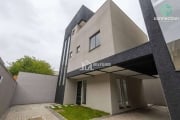 Sobrado com 3 dormitórios à venda, 138 m² por R$ 660.000,00 - Uberaba - Curitiba/PR