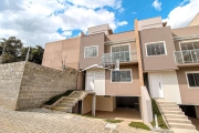 Casa em condomínio fechado com 3 quartos à venda na Rua Marumby, 281, Campo Comprido, Curitiba