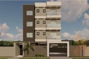 Apartamento com 2 dormitórios à venda, 60 m² por R$ 340.000,00 - Centro - Pinhais/PR