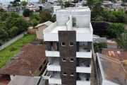 Apartamento com 2 dormitórios à venda  - Centro - Pinhais/PR