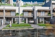 Sobrado com 3 dormitórios à venda, 125 m² por R$ 830.000,00 - Alto Tarumã - Pinhais/PR