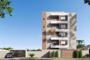 Apartamento com 3 dormitórios à venda, 66 m² por R$ 352.000,00 - Weissópolis - Pinhais/PR