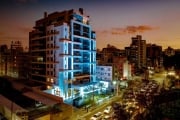 Apartamento com 3 dormitórios à venda sendo 3 suítes, 141.71 m² por - R$ 2.450.000,00 - Champagnat - Curitiba/PR