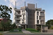 Apartamento com 2 dormitórios à venda sendo 1 suíte, 79.45 m² por - R$ 1.186.776,00 - Santa Felicidade - Curitiba/PR