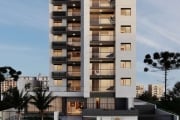 Apartamento com 2 dormitórios à venda, 48.0 m² por - R$ 440.000,00 - Capão Raso - Curitiba/PR