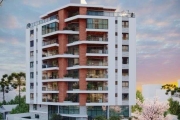 Apartamento com 3 dormitórios à venda sendo 3 suítes, 177.52 m² por - R$ 2.730.000,00 - Juvevê - Curitiba/PR