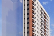 Apartamento com 1 quarto à venda na Rua Lamenha Lins, 236, Centro, Curitiba