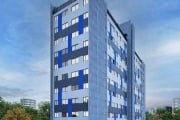 Apartamento com 2 dormitórios à venda, 33 m² por R$ 247.000,00 - Fazendinha - Curitiba/PR