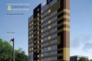 Apartamento com 1 dormitório à venda, 25.31 m² por - R$ 277.803,55 - Centro - Curitiba/PR