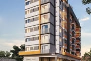 Apartamento com 1 dormitório à venda, 33.5 m² por - R$ 283.000,00 - Capão da Imbuia - Curitiba/PR