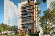 Apartamento com 2 dormitórios à venda sendo 2 suítes, 113.11 m² por - R$ 2.143.200,00 - Batel - Curitiba/PR