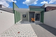 Casa com 3 dormitórios à venda, 93 m² por R$ 699.000,00 - Cruzeiro - São José dos Pinhais/PR