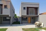 Sobrado com 3 dormitórios à venda, 114 m² por R$ 605.000,00 - Boa Vista - Curitiba/PR