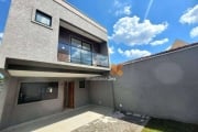 Sobrado com 3 dormitórios à venda, 114 m² por R$ 670.000,00 - Boa Vista - Curitiba/PR