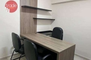 Sala para alugar, 21 m² por R$ 1.456,23/mês - Nova Ribeirânia - Ribeirão Preto/SP