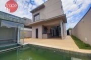 Casa com 4 dormitórios à venda, 192 m² por R$ 1.400.000,00 - Quinta da Primavera - Ribeirão Preto/SP