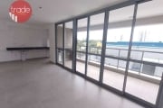 Apartamento com 1 dormitório para alugar, 49 m² por R$ 3.158,39/mês - Alto da Boa Vista - Ribeirão Preto/SP