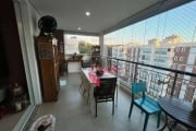 Apartamento à Venda de 03 Quartos no Bairro Ribeirânia em Ribeirão Preto com Sacada Gourmet.