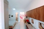 Apartamento Minha Casa Minha Vida Mobiliado tipo Studio para Locação com 01 Suíte no Bairro Ribeirânia em Ribeirão Preto com Sacada.