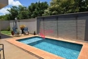 Casa à Venda com 03 Quartos no Bairro Vila do Golfe em Ribeirão Preto com Piscina.