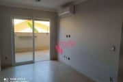 Apartamento à Venda com 02 Quartos no Bairro Santa Cruz do José Jacques em Ribeirão Preto com Quintal.