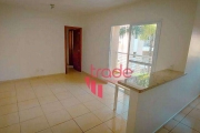 Apartamento à Venda de 01 Quarto no Bairro Jardim Botânico em Ribeirão Preto com Sacada.