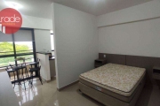 Apartamento Tipo Studio à Venda no Bairro Ribeirânia em Ribeirão Preto Mobiliado.